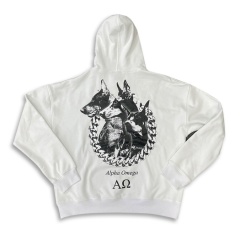 Custom Hoodie – Digital Direct Printing Hooded Sweatshirt
