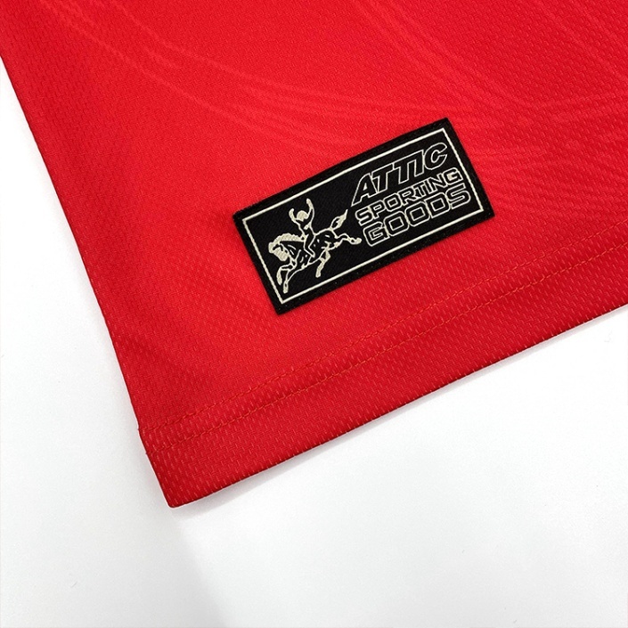 Full Sublimation Vintage Football Shirt | Oversize Soccer Jersey