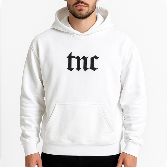 Custom Hoodie – Digital Direct Printing Hooded Sweatshirt