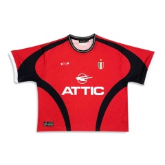 Full Sublimation Vintage Football Shirt | Oversize Soccer Jersey