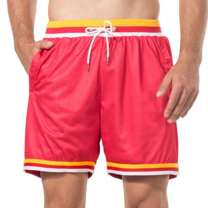 Custom Your Basketball Shorts - Mesh Shorts