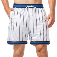 Custom Basketball Shorts – Sublimation Mesh Shorts for Men
