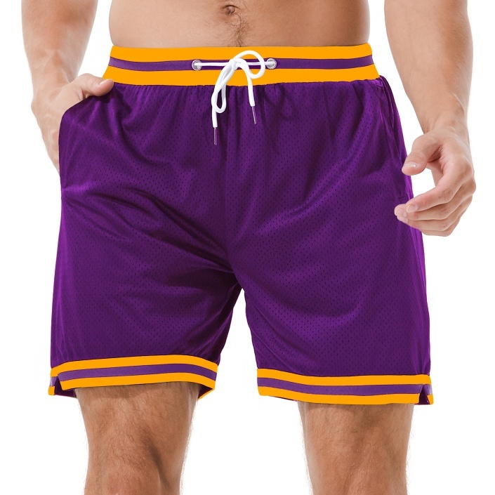 Custom Your Basketball Shorts - Mesh Shorts