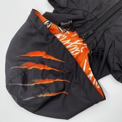 Custom Sublimation Tracksuit – Full Print Hoodie Jacket for Teams