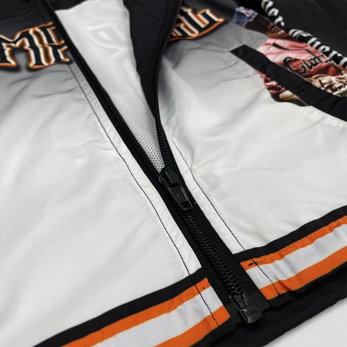 Custom Sublimation Tracksuit – Full Print Hoodie Jacket for Teams