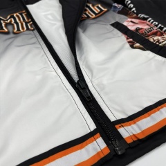 Custom Sublimation Tracksuit – Full Print Hoodie Jacket for Teams
