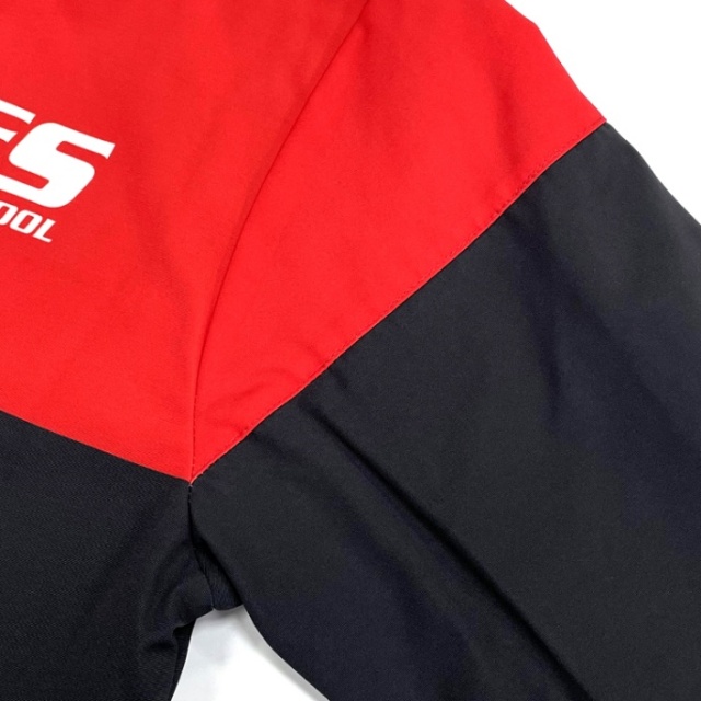 Custom Sublimation Tracksuit Jacket | Hoodless Sweatshirt for Teams
