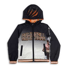 Custom Sublimation Tracksuit – Full Print Hoodie Jacket for Teams