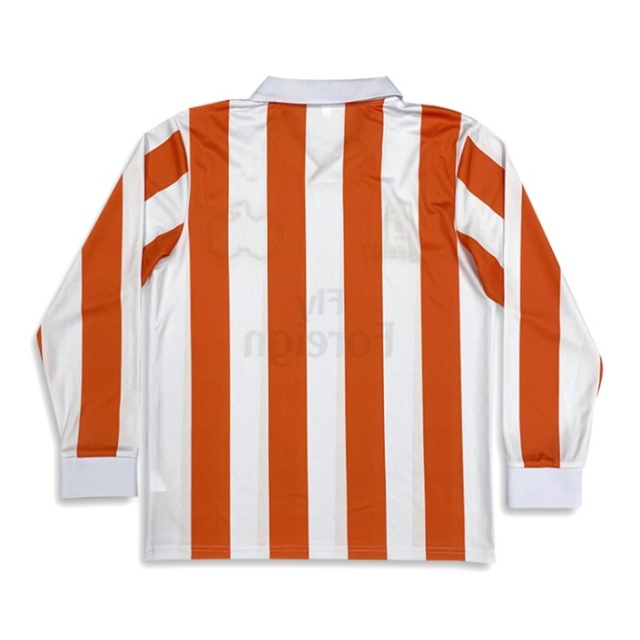Custom Long-Sleeved Soccer Training Jersey