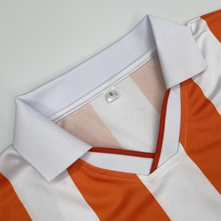 Custom Long-Sleeved Soccer Training Jersey