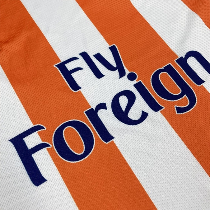 Custom Long-Sleeved Soccer Training Jersey