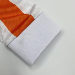 Custom Long-Sleeved Soccer Training Jersey
