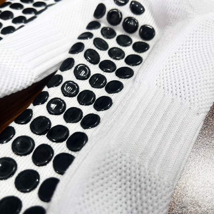 Anti-Slip Basketball Socks with Grip | Youth & Adult Sports Training Socks
