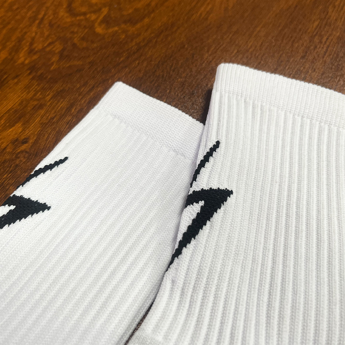 Anti-Slip Basketball Socks with Grip | Youth & Adult Sports Training Socks
