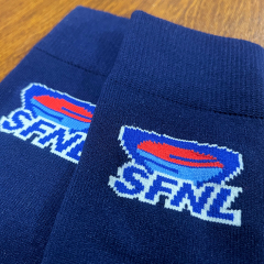 Men’s Sports Basketball Socks | Custom Athletic Crew Socks for Training & Games