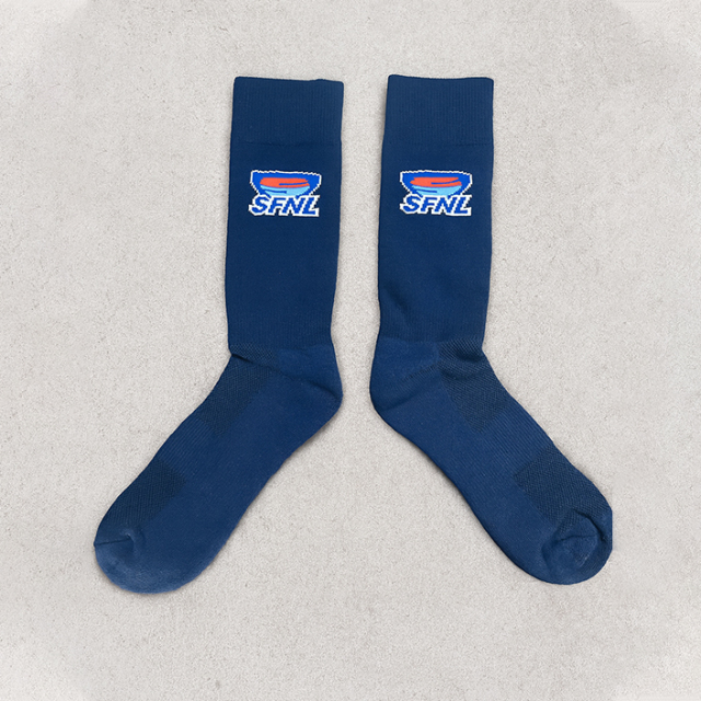 Men’s Sports Basketball Socks | Custom Athletic Crew Socks for Training & Games