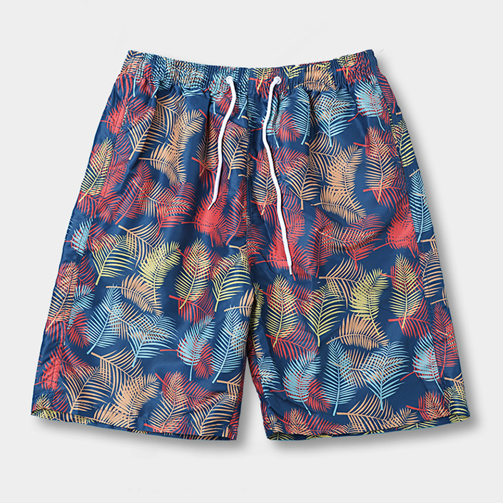 Custom Men’s Swim Shorts | Sublimated Board Shorts | Casual Beachwear Trunks