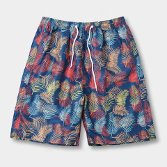 Custom Men’s Swim Shorts | Sublimated Board Shorts | Casual Beachwear Trunks
