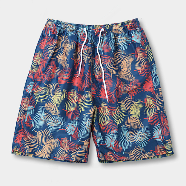 Custom Men’s Swim Shorts | Sublimated Board Shorts | Casual Beachwear Trunks