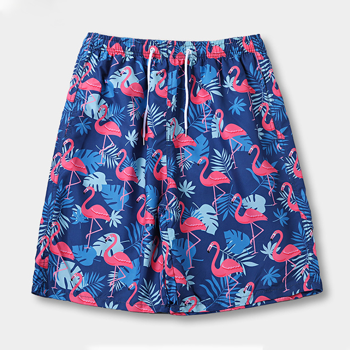 Custom Men’s Swim Shorts | Sublimated Board Shorts | Casual Beachwear Trunks