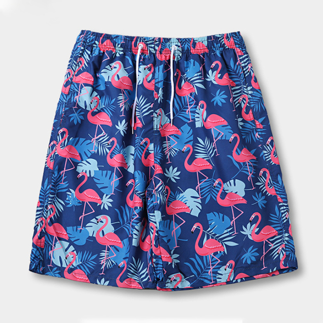 Custom Men’s Swim Shorts | Sublimated Board Shorts | Casual Beachwear Trunks