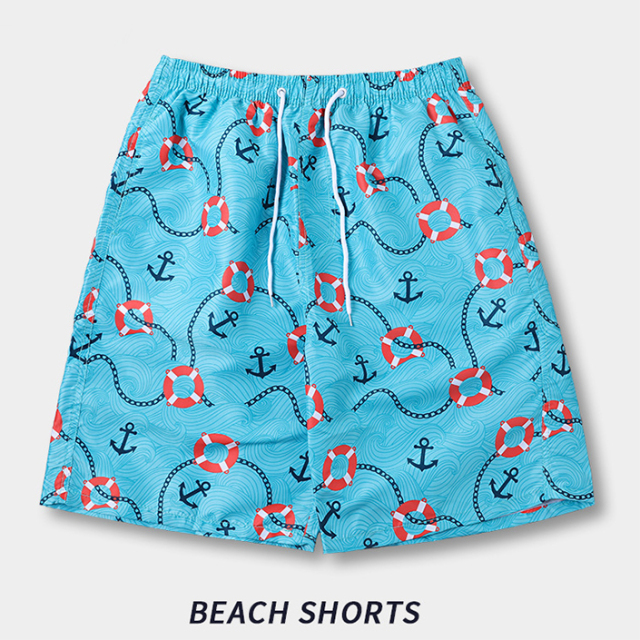 Custom Men’s Swim Shorts | Sublimated Board Shorts | Casual Beachwear Trunks
