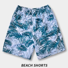 Custom Men’s Swim Shorts | Sublimated Board Shorts | Casual Beachwear Trunks