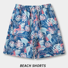 Custom Men’s Swim Shorts - Sublimated Board Shorts