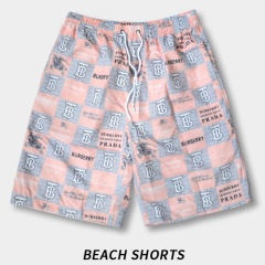 Custom Men’s Swim Shorts - Sublimated Board Shorts