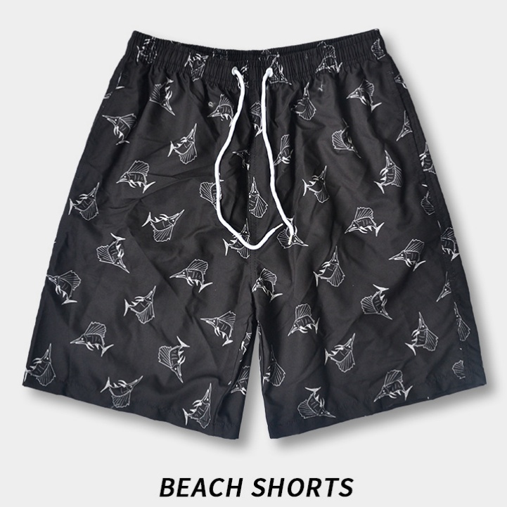 Custom Men’s Swim Shorts - Sublimated Board Shorts