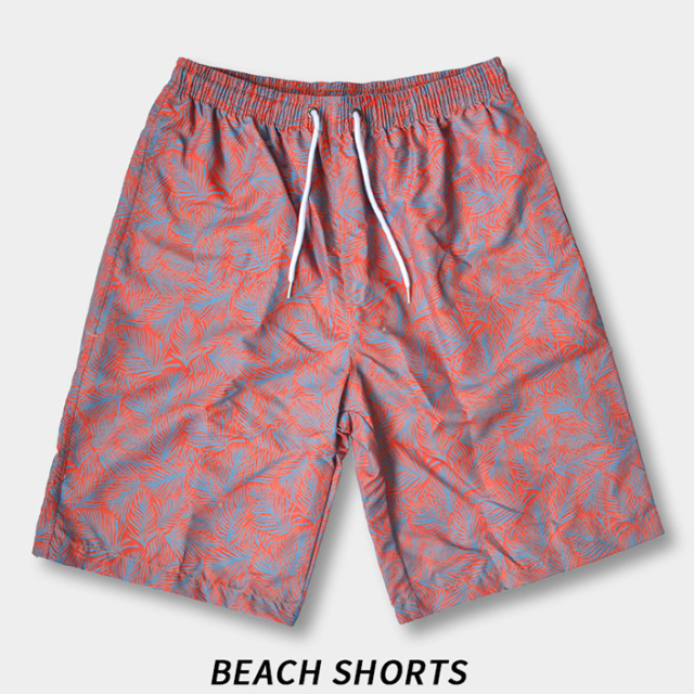 Custom Men’s Swim Shorts | Sublimated Board Shorts | Casual Beachwear Trunks