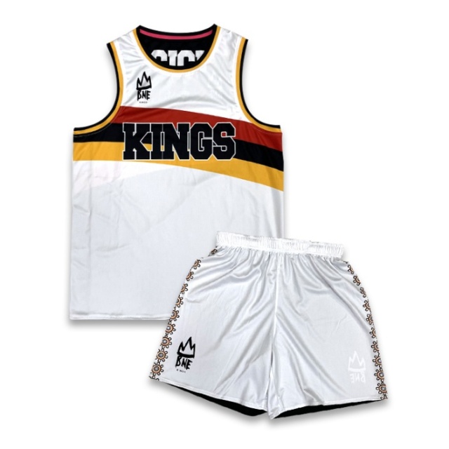 Reversible Basketball Jersey Set – Custom Team Basketball Uniforms