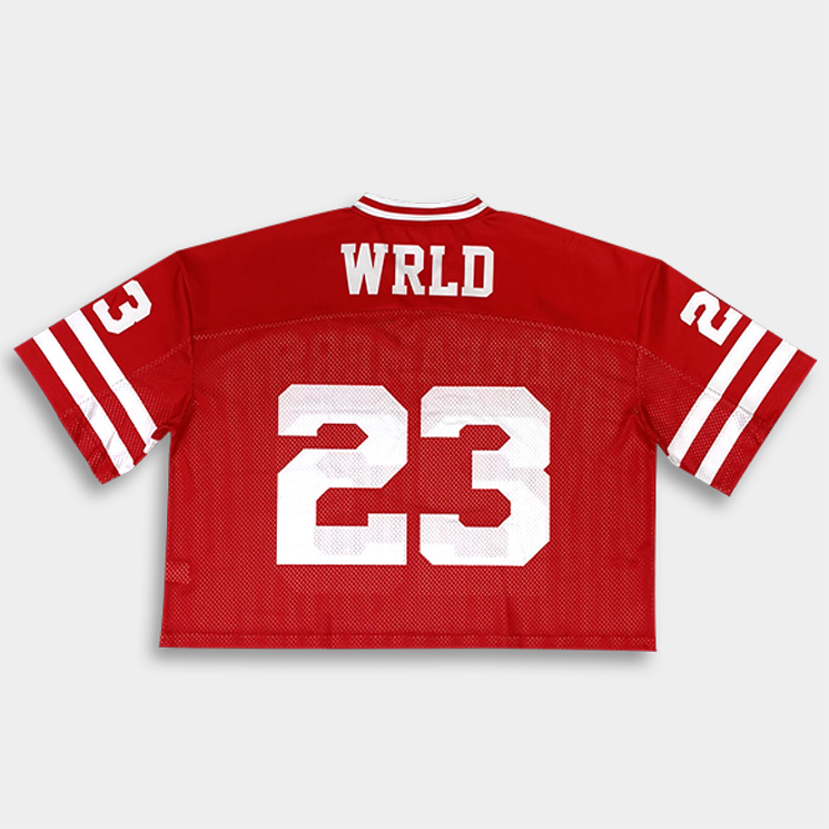 Retro Oversized Football Jerseys – Oversized Jersey