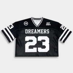 Retro Oversized Football Jerseys – Oversized Jersey