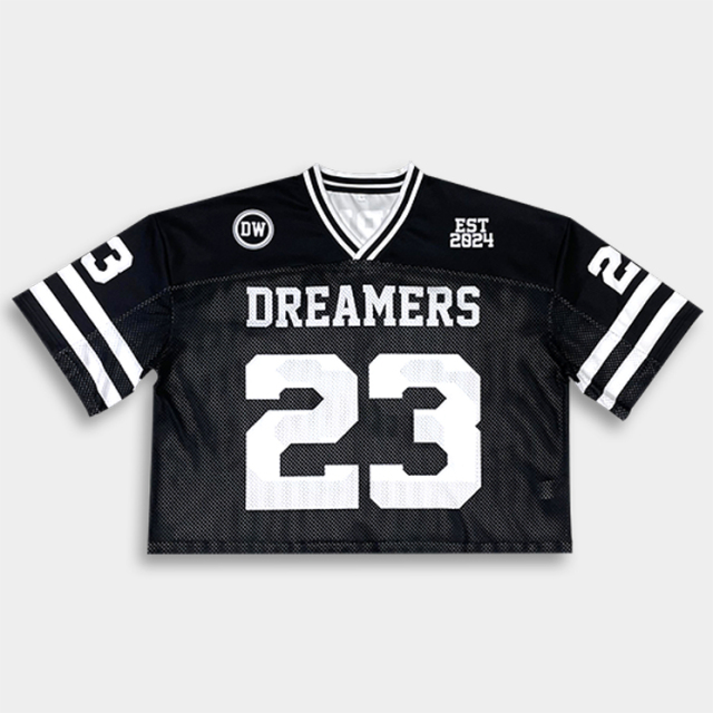 Retro Oversized Football Jerseys – Oversized Jersey