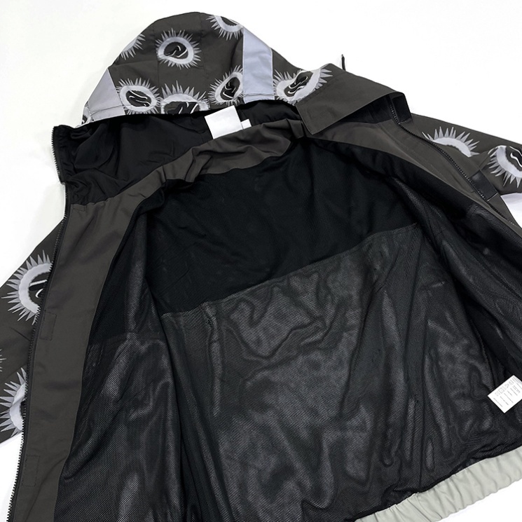 Custom Men's Windbreaker Tracksuit – Sportswear Manufacturer