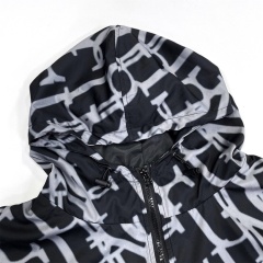 Custom Fashion Men’s Tracksuit | Windbreaker Sports Suits - Men Jacket