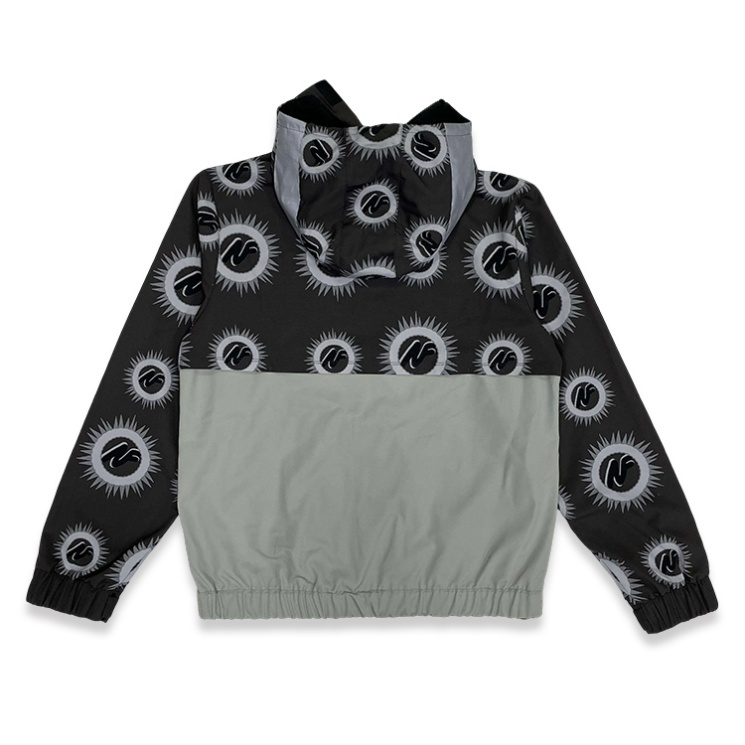 Custom Men's Windbreaker Tracksuit – Sportswear Manufacturer