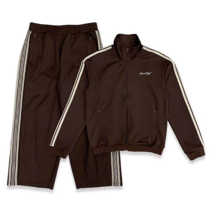 Streetwear Men’s Tracksuit | Custom Sportswear Jacket & Pants Set