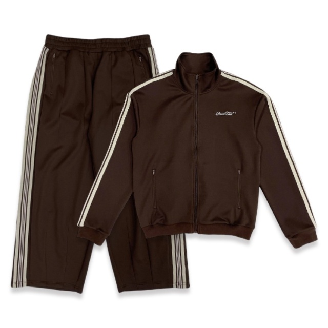 Streetwear Men’s Tracksuit | Custom Sportswear Jacket & Pants Set
