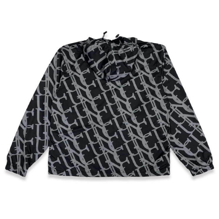 Custom Fashion Men’s Tracksuit | Windbreaker Sports Suits - Men Jacket