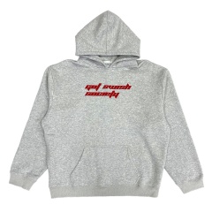 Custom Women Hoodie Set – Embroidered Logo Pullover by China Sportswear Factory