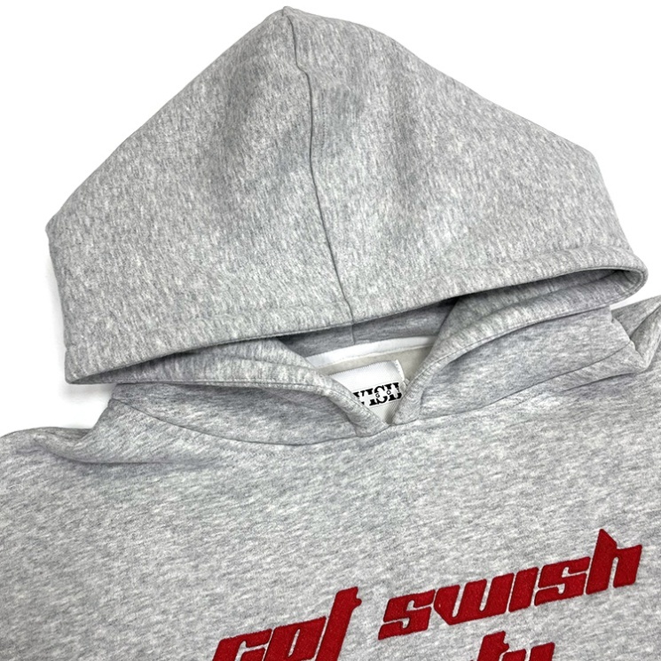Custom Women Hoodie Set – Embroidered Logo Pullover by China Sportswear Factory