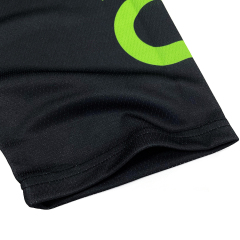 Custom Black Ice Hockey Jersey | Sublimated Hockey Uniform