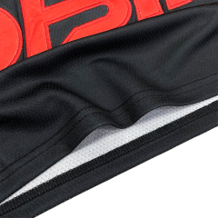 Custom Black Ice Hockey Jersey | Sublimated Hockey Uniform