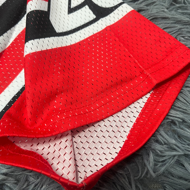 Custom Oversized Football Jersey | Full Sublimation Design for Teams and Fashion Brands