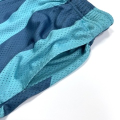 Custom Full Sublimated Basketball Shorts - Low MOQ