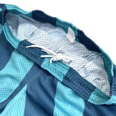 Custom Full Sublimated Basketball Shorts - Low MOQ