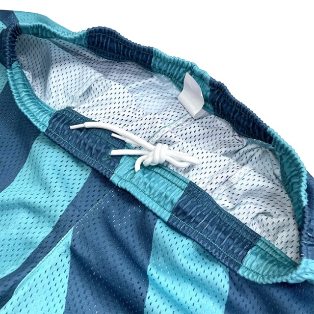Custom Full Sublimated Basketball Shorts - Low MOQ