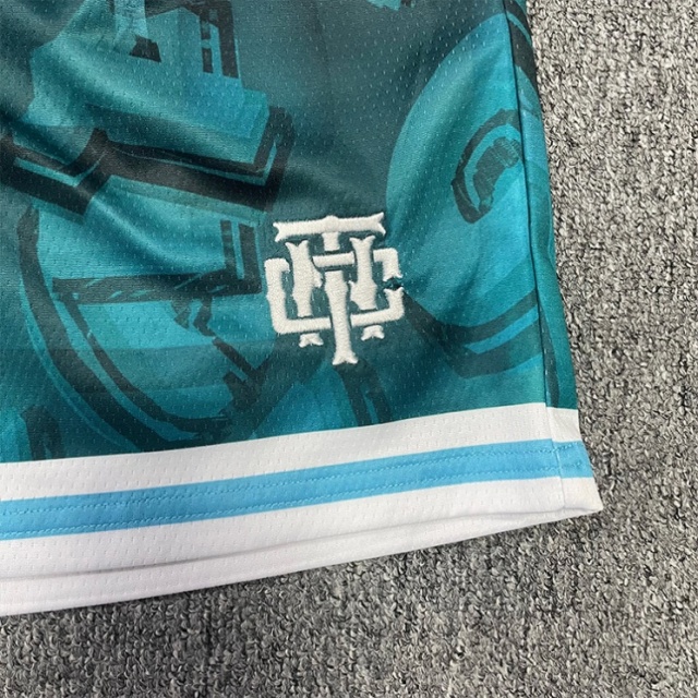 Custom Sublimated Basketball Shorts | Embroidered Mesh Shorts for Men and Women